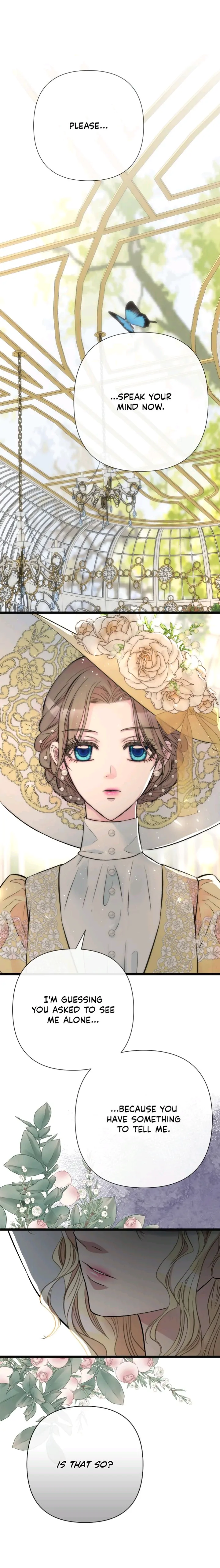 The Problematic Prince Chapter 50 - Page 1