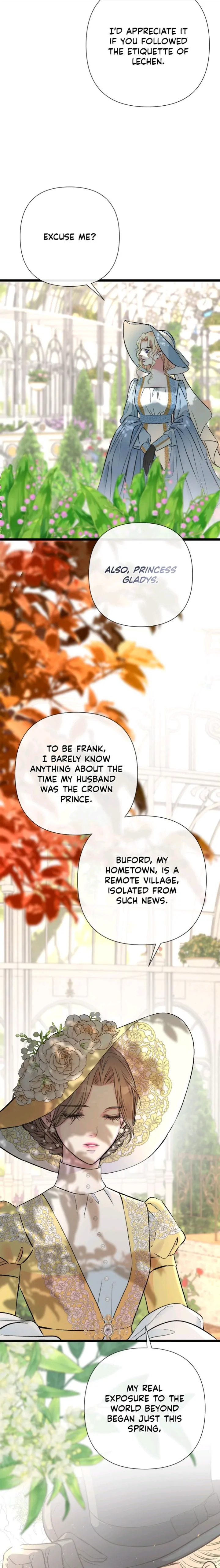 The Problematic Prince Chapter 50 - Page 18