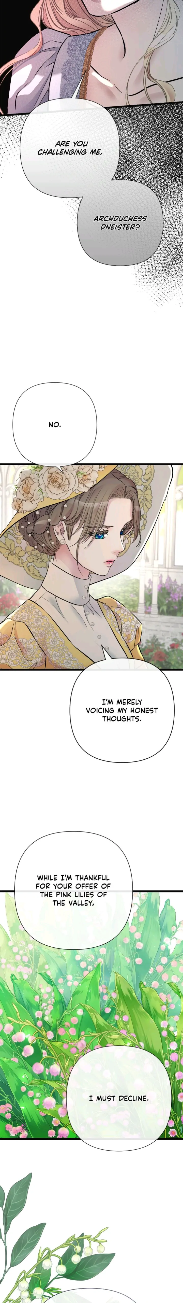 The Problematic Prince Chapter 50 - Page 21