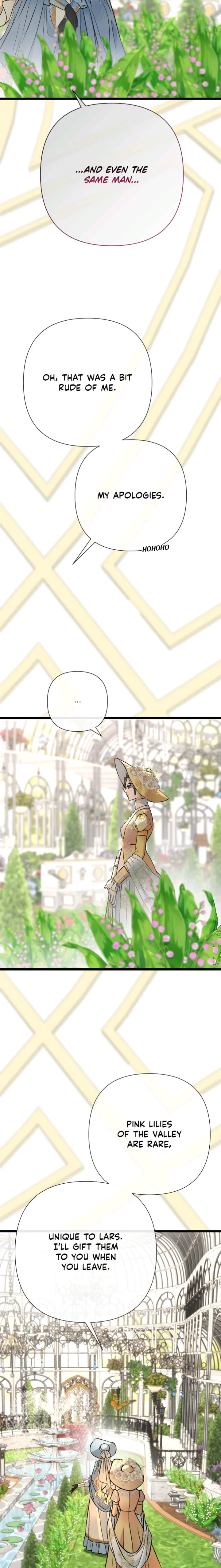 The Problematic Prince Chapter 50 - Page 6