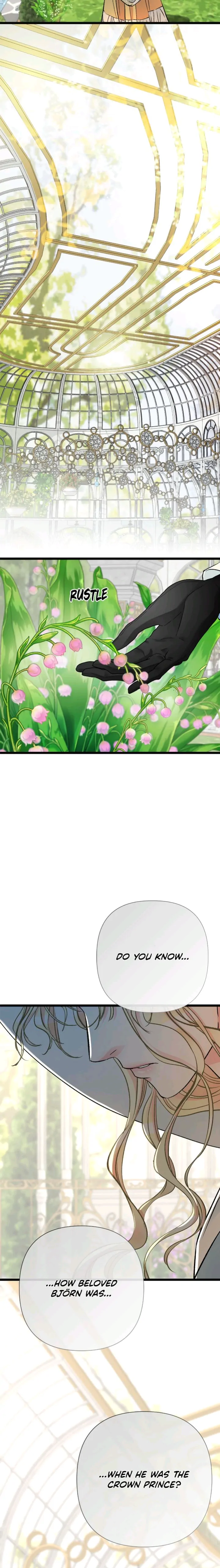 The Problematic Prince Chapter 50 - Page 7
