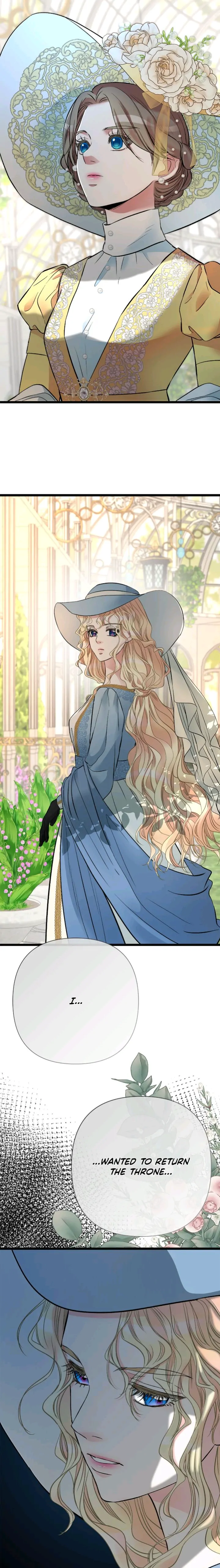 The Problematic Prince Chapter 50 - Page 8