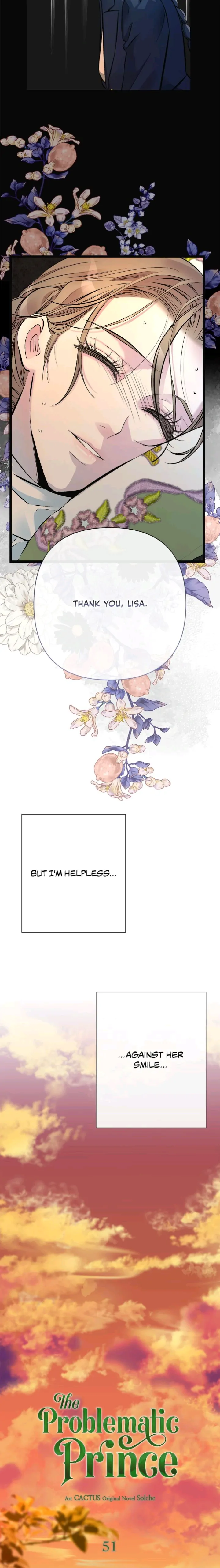 The Problematic Prince Chapter 51 - Page 10
