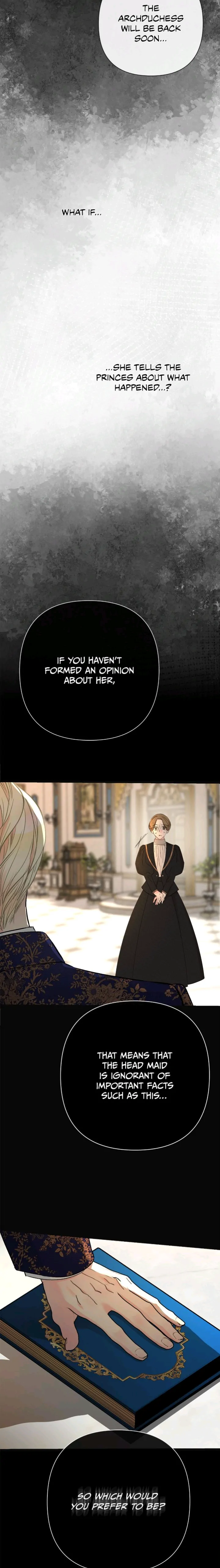 The Problematic Prince Chapter 51 - Page 12