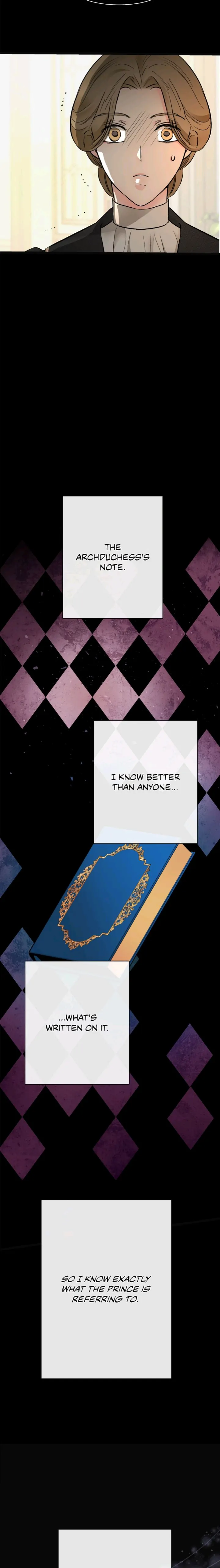 The Problematic Prince Chapter 51 - Page 13