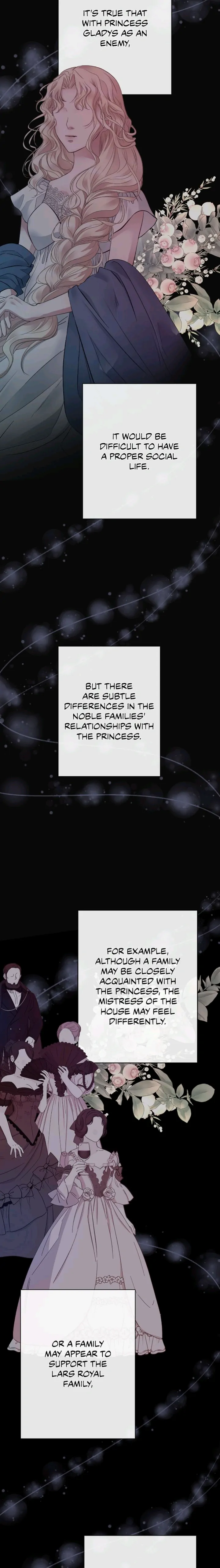 The Problematic Prince Chapter 51 - Page 14