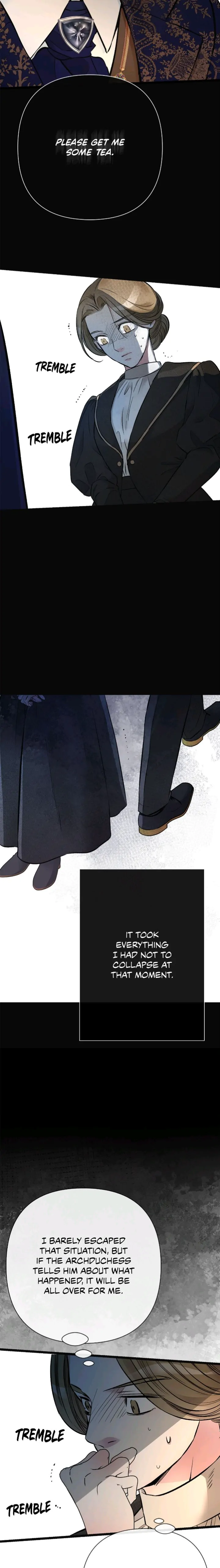 The Problematic Prince Chapter 51 - Page 17