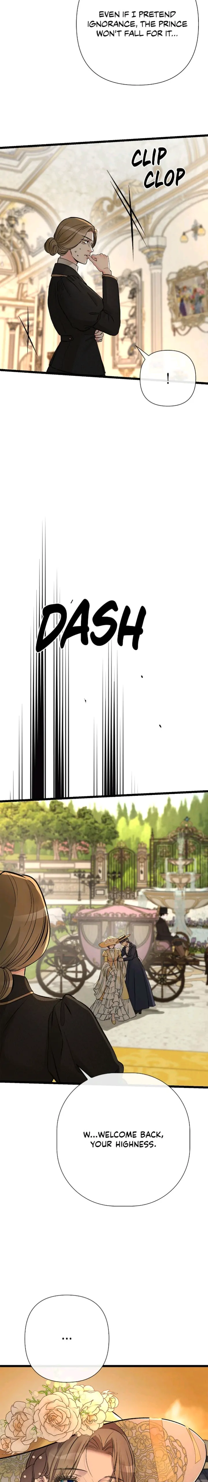 The Problematic Prince Chapter 51 - Page 18