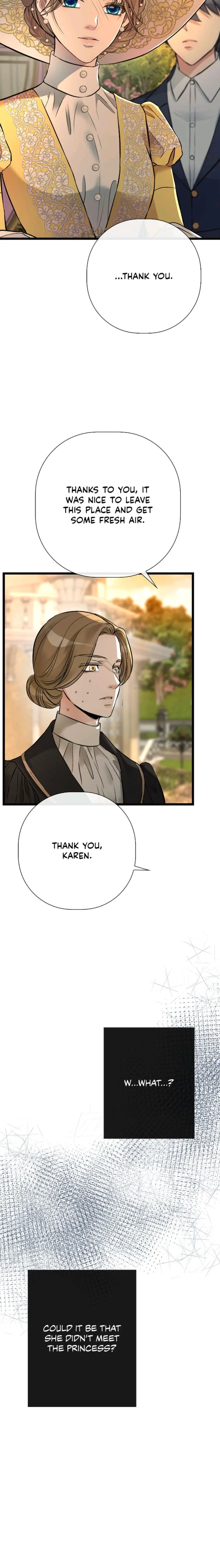 The Problematic Prince Chapter 51 - Page 19