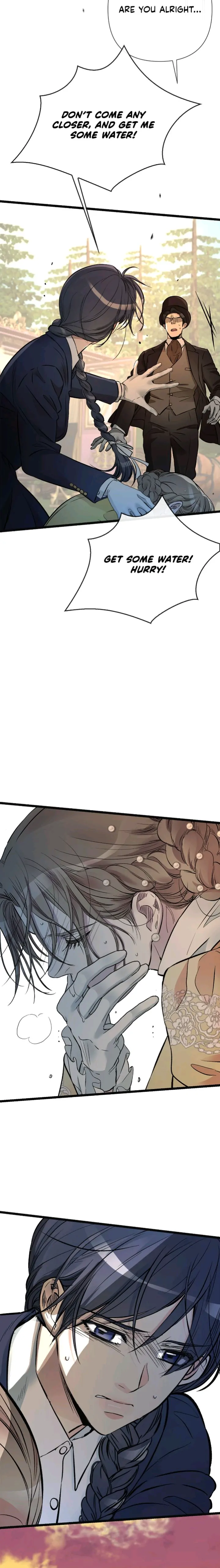 The Problematic Prince Chapter 51 - Page 2