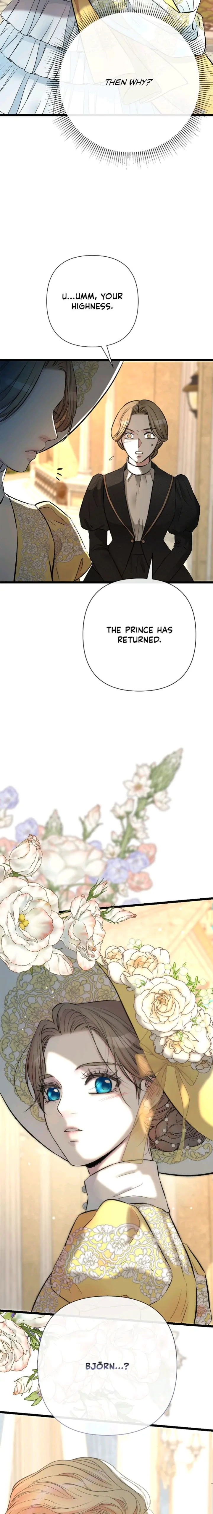 The Problematic Prince Chapter 51 - Page 21