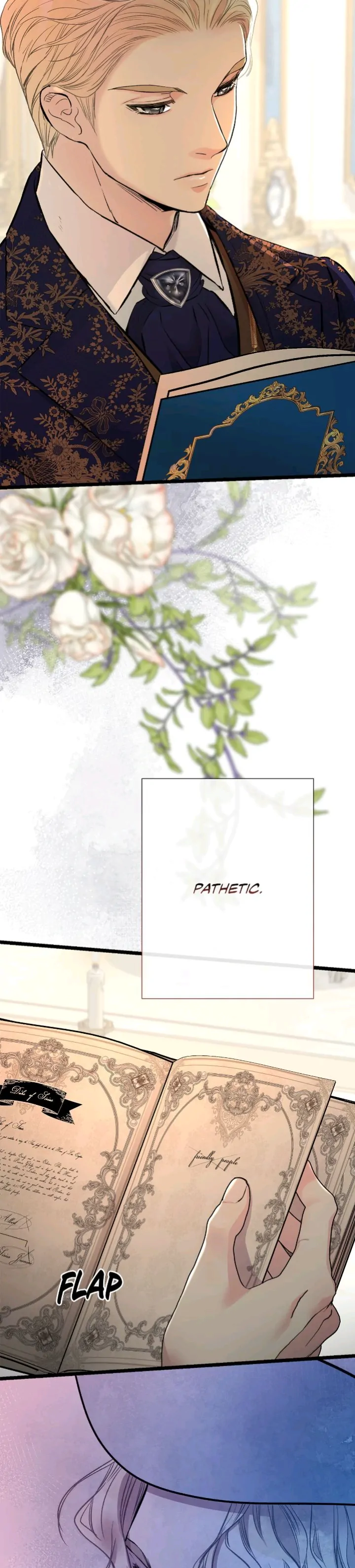 The Problematic Prince Chapter 51 - Page 22