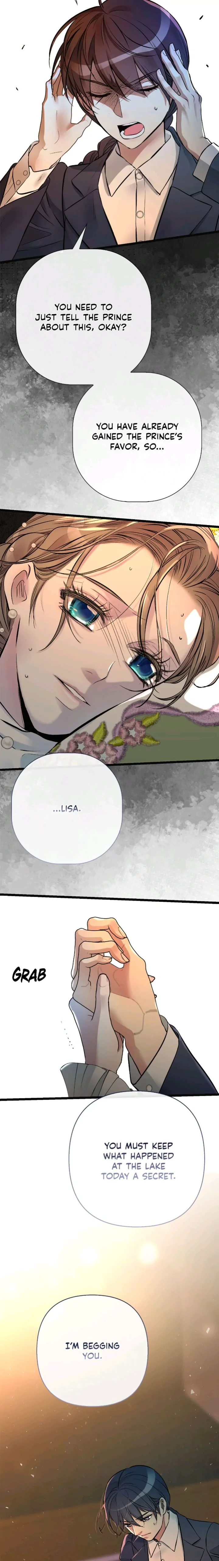 The Problematic Prince Chapter 51 - Page 7