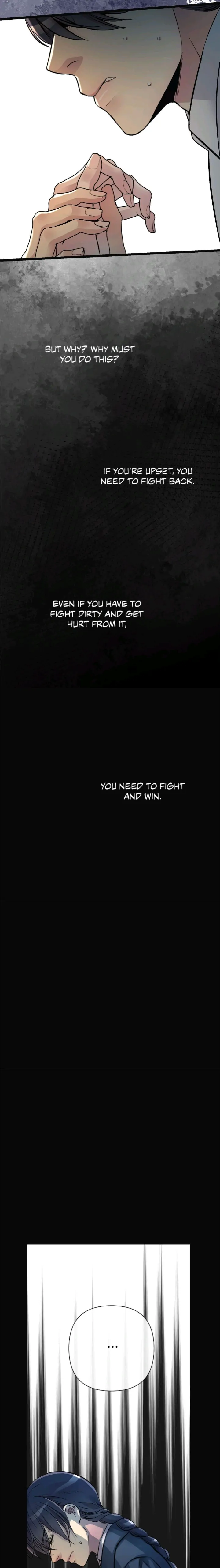 The Problematic Prince Chapter 51 - Page 9