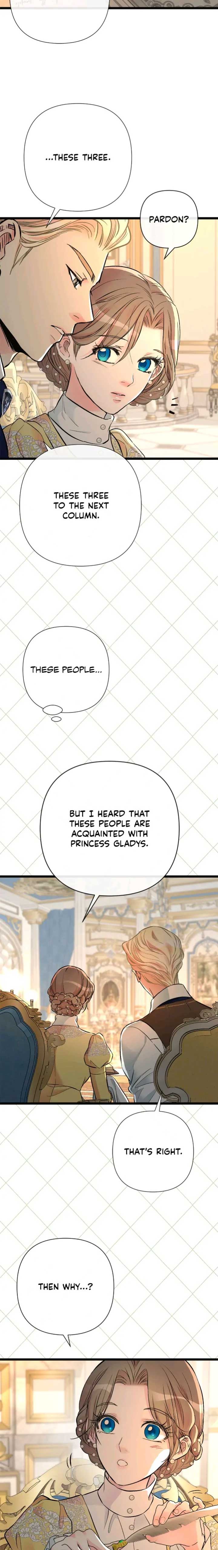 The Problematic Prince Chapter 52 - Page 10