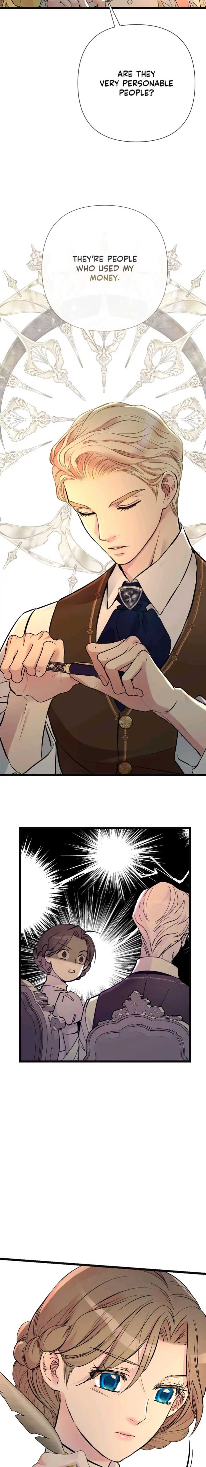 The Problematic Prince Chapter 52 - Page 11