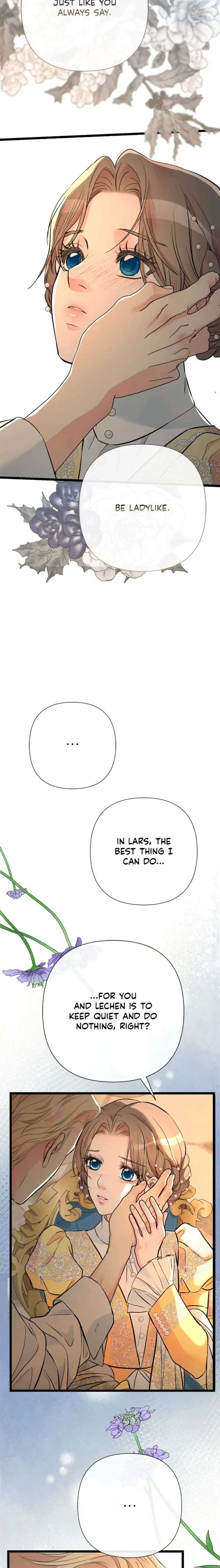 The Problematic Prince Chapter 52 - Page 15