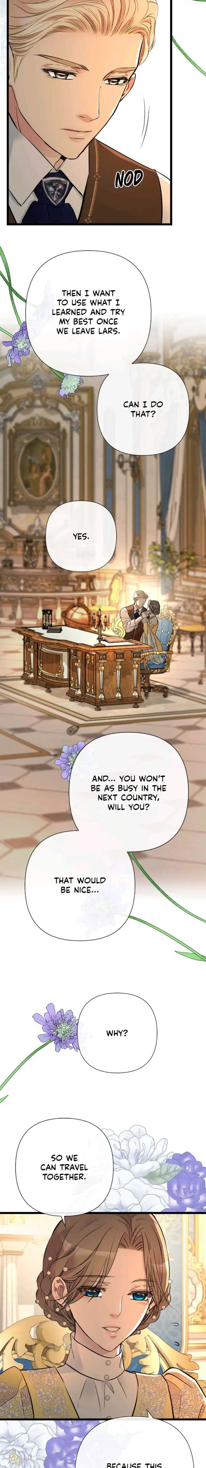 The Problematic Prince Chapter 52 - Page 16