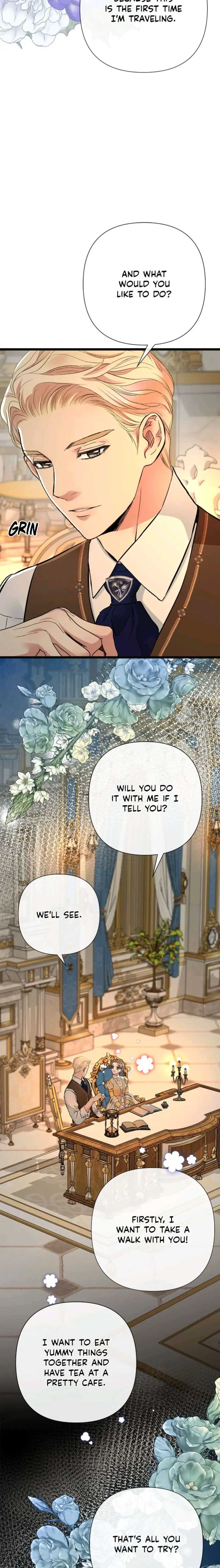 The Problematic Prince Chapter 52 - Page 17