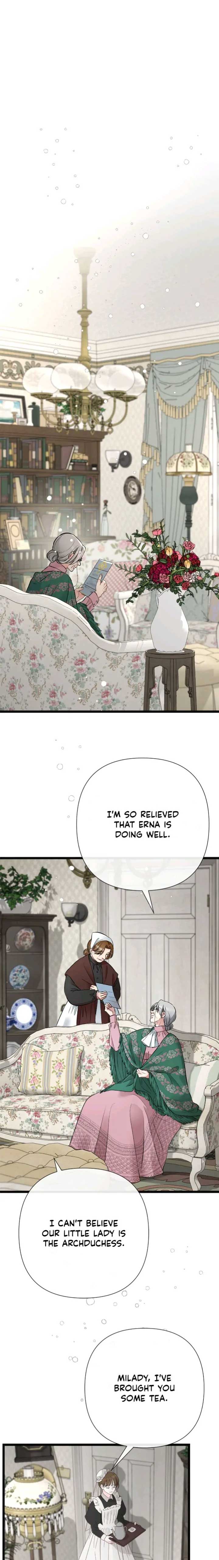 The Problematic Prince Chapter 52 - Page 21