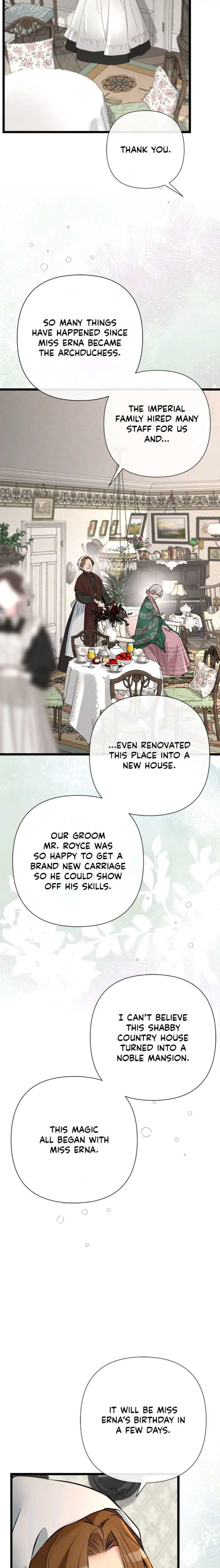 The Problematic Prince Chapter 52 - Page 22