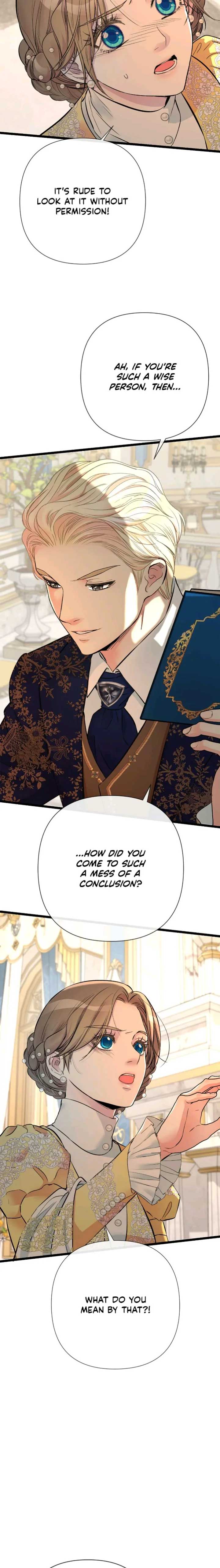 The Problematic Prince Chapter 52 - Page 3