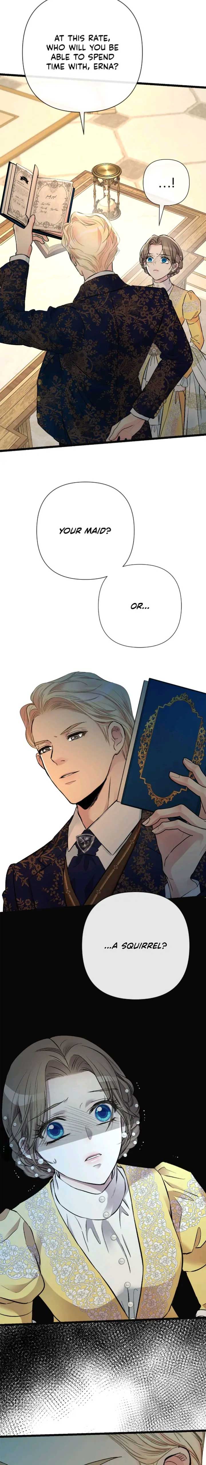 The Problematic Prince Chapter 52 - Page 4