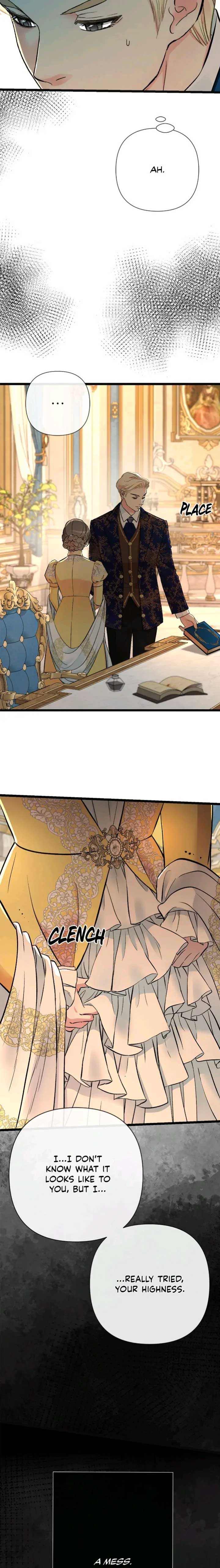 The Problematic Prince Chapter 52 - Page 5