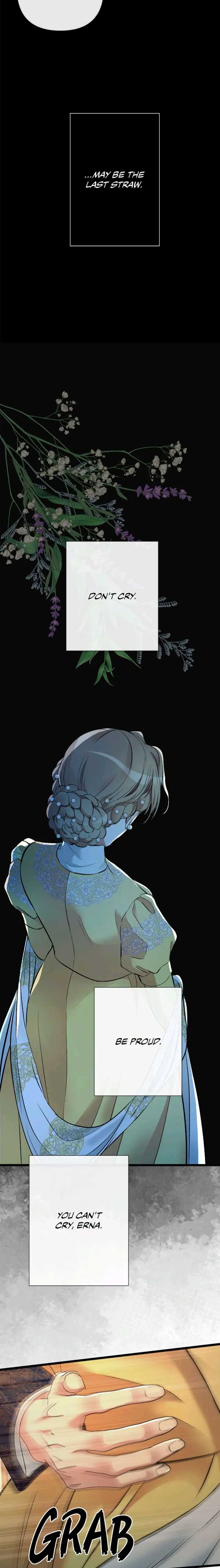 The Problematic Prince Chapter 52 - Page 7