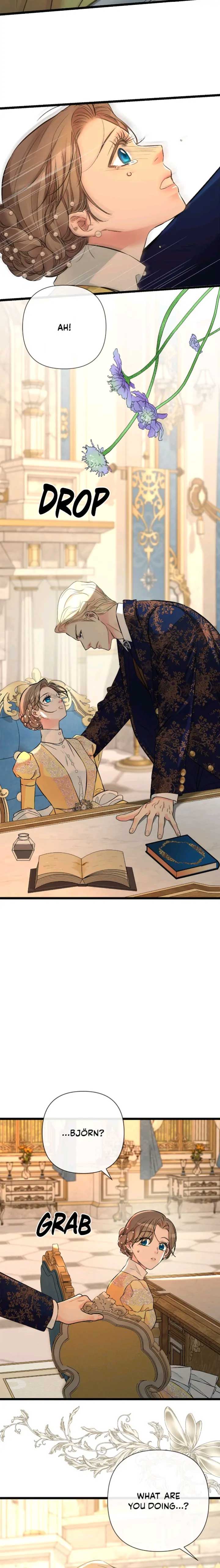 The Problematic Prince Chapter 52 - Page 8