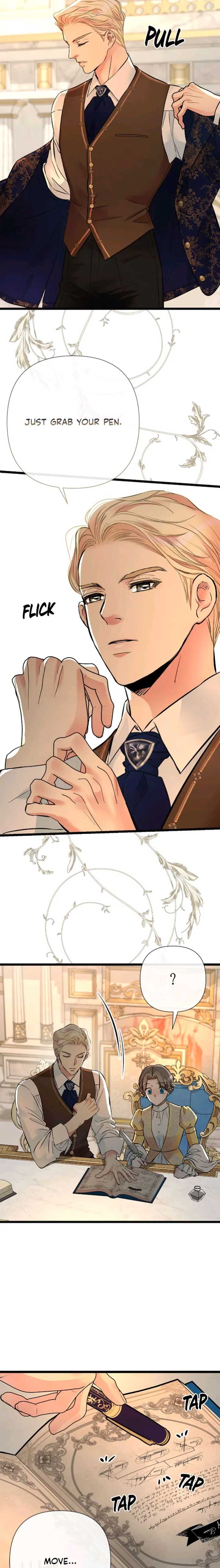 The Problematic Prince Chapter 52 - Page 9
