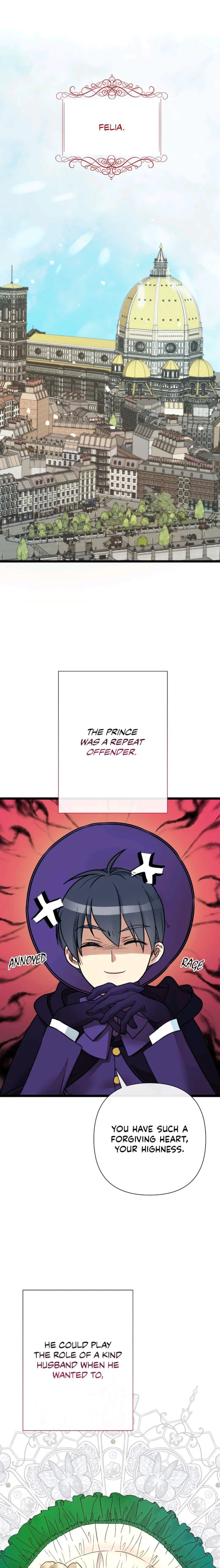 The Problematic Prince Chapter 53 - Page 1
