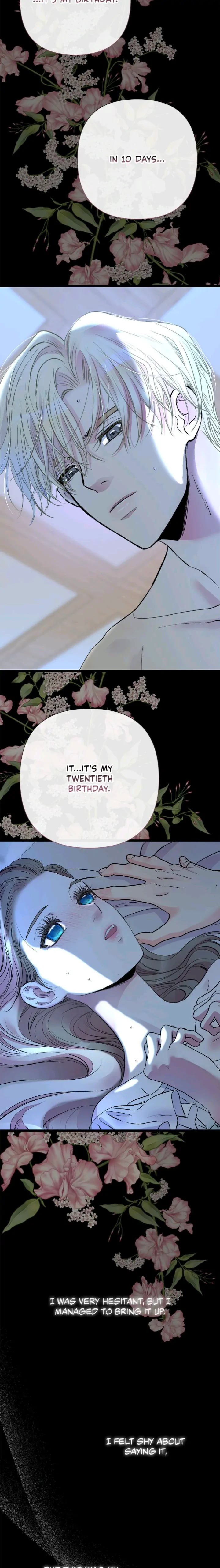 The Problematic Prince Chapter 53 - Page 11