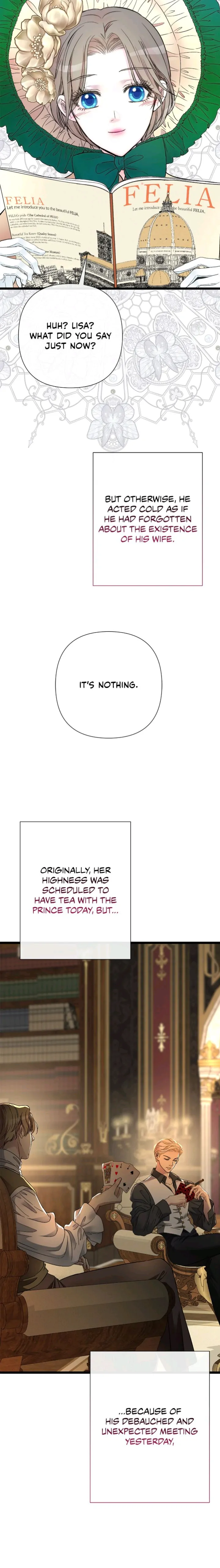 The Problematic Prince Chapter 53 - Page 2