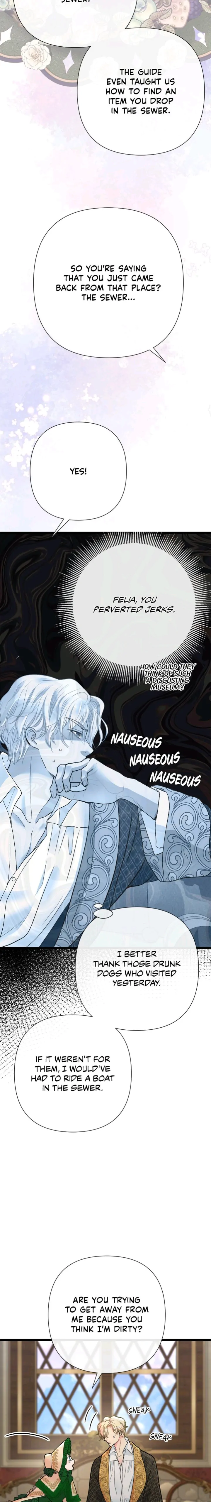 The Problematic Prince Chapter 53 - Page 21