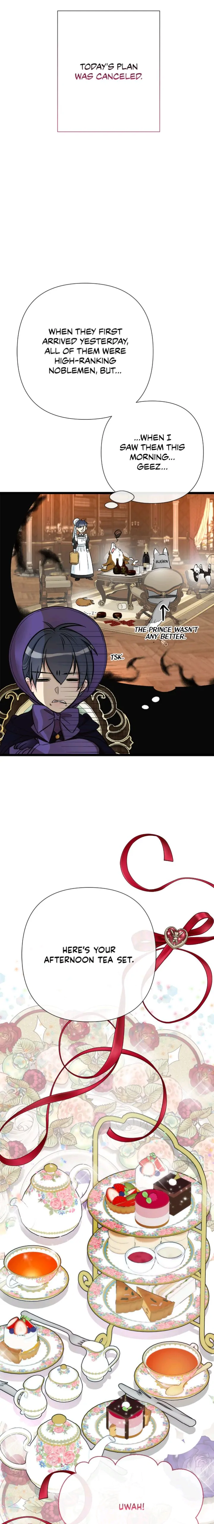 The Problematic Prince Chapter 53 - Page 3