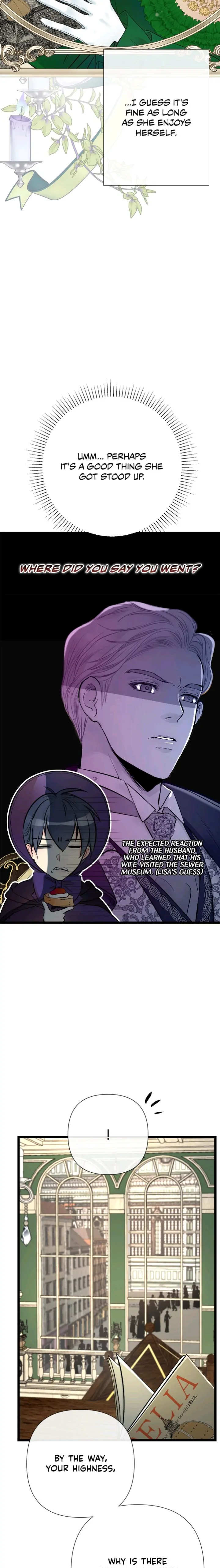 The Problematic Prince Chapter 53 - Page 6