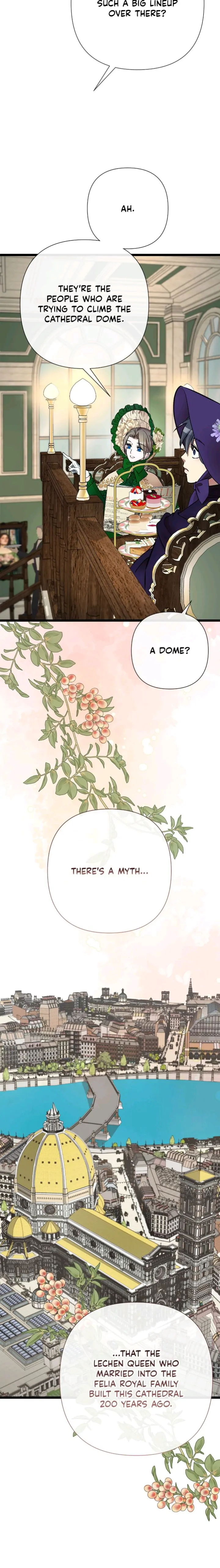 The Problematic Prince Chapter 53 - Page 7