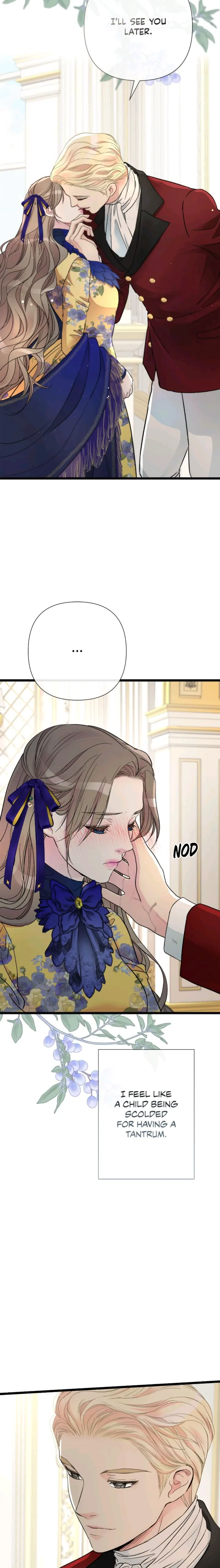 The Problematic Prince Chapter 54 - Page 10