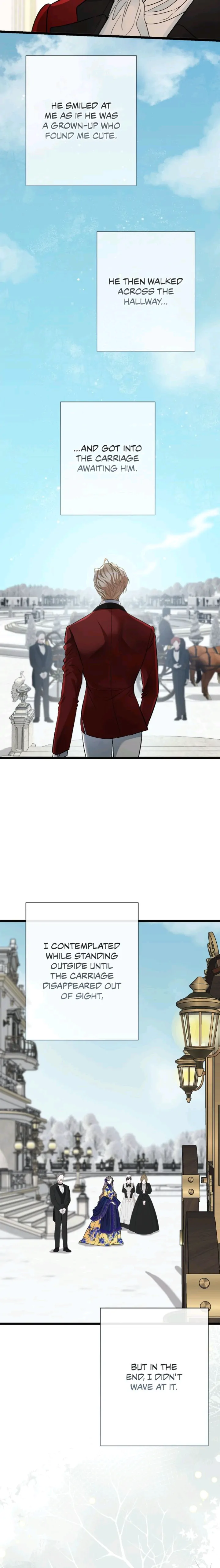 The Problematic Prince Chapter 54 - Page 11