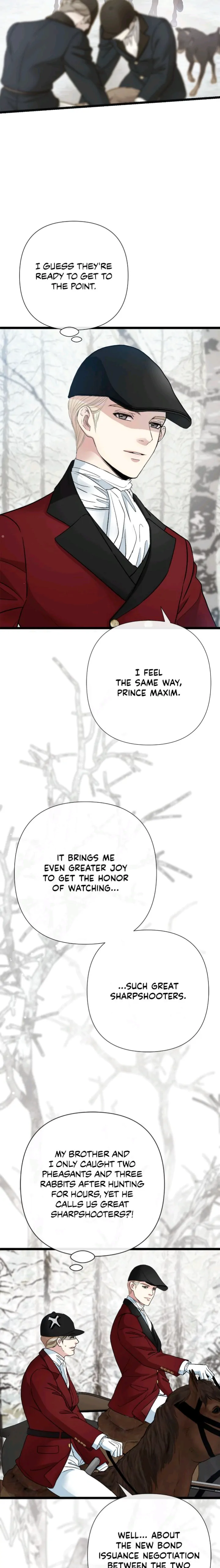 The Problematic Prince Chapter 54 - Page 14