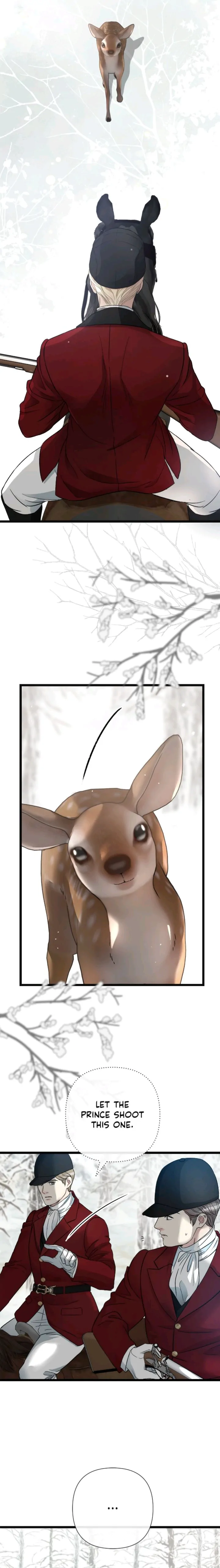 The Problematic Prince Chapter 54 - Page 18