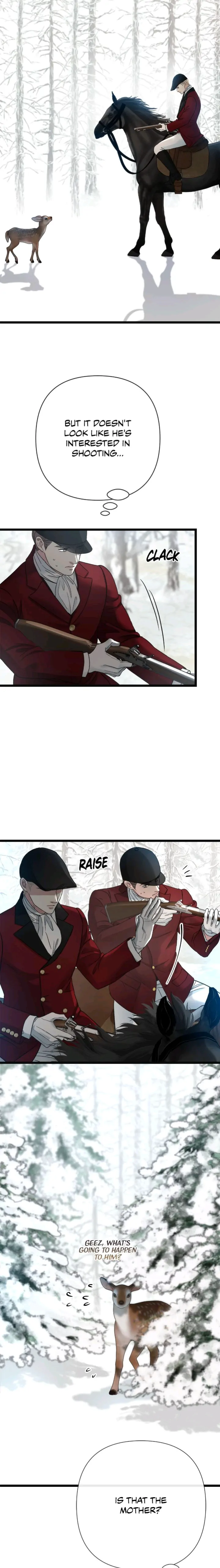 The Problematic Prince Chapter 54 - Page 19