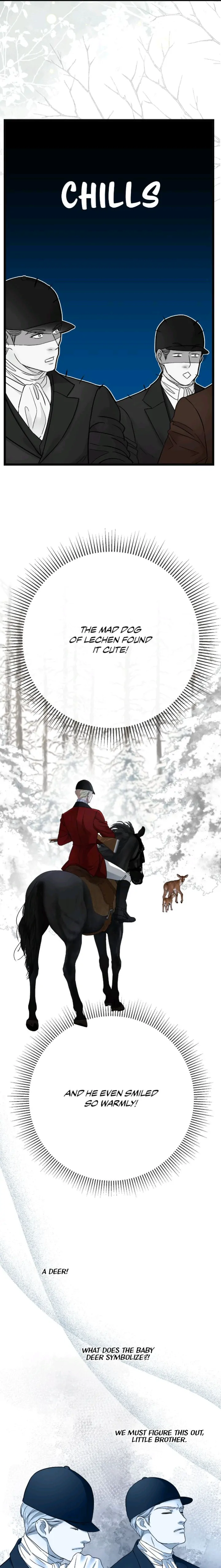 The Problematic Prince Chapter 54 - Page 21