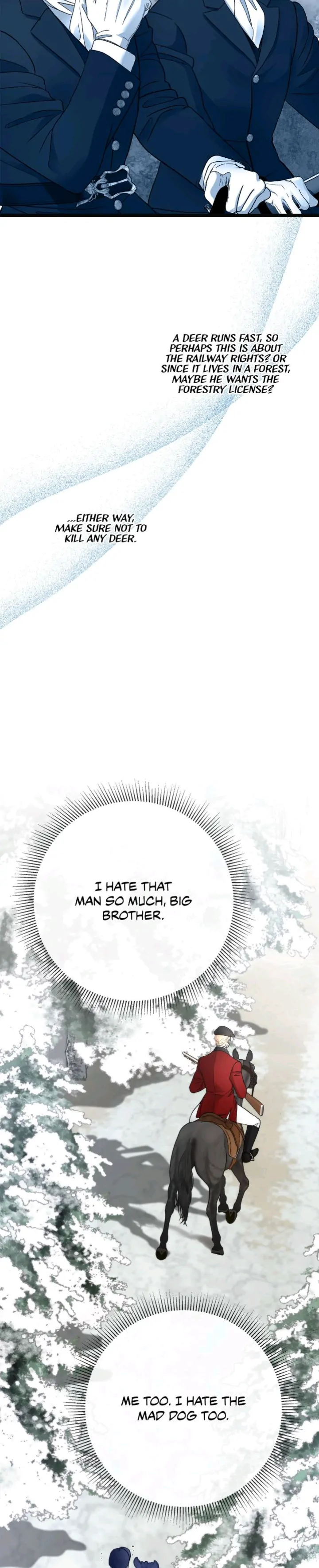 The Problematic Prince Chapter 54 - Page 22