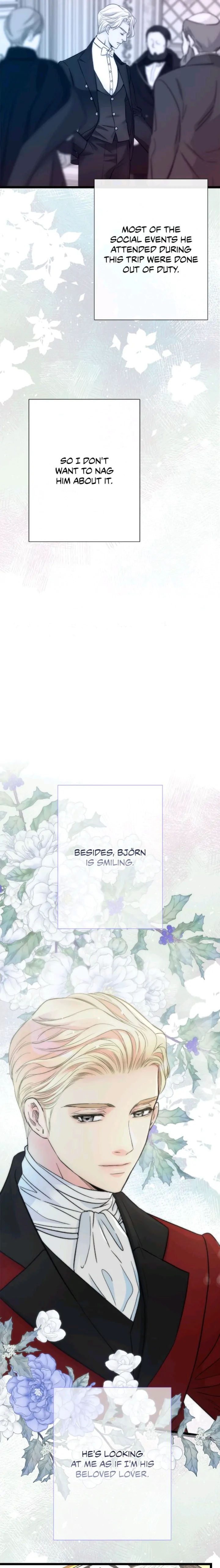 The Problematic Prince Chapter 54 - Page 4