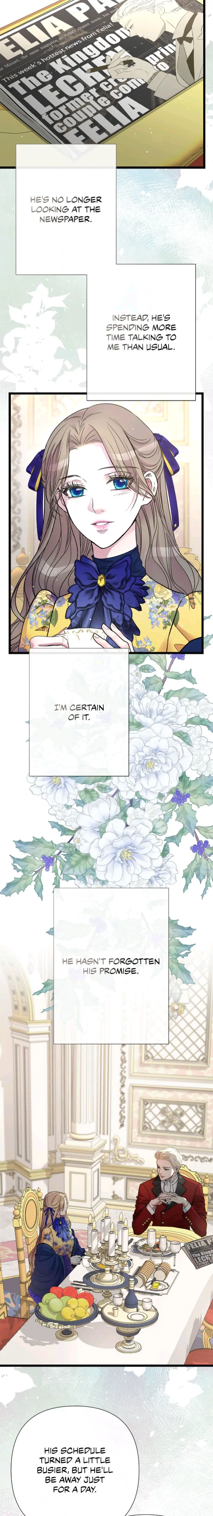 The Problematic Prince Chapter 54 - Page 5
