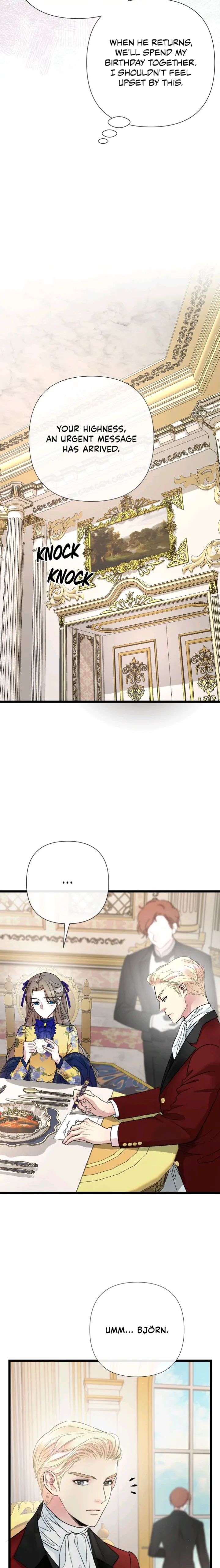 The Problematic Prince Chapter 54 - Page 6