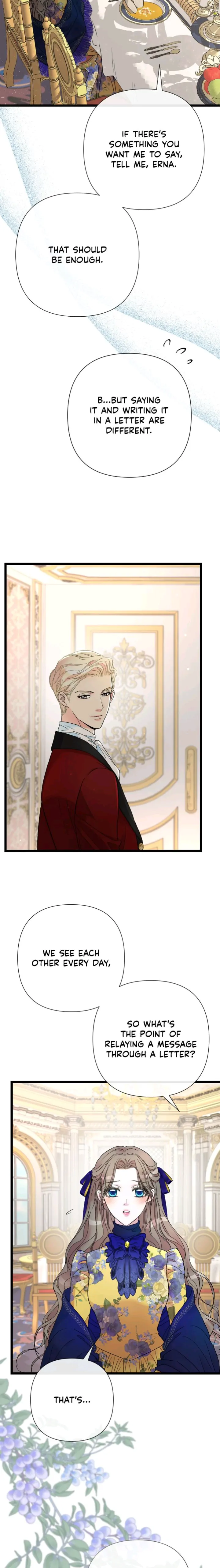 The Problematic Prince Chapter 54 - Page 9