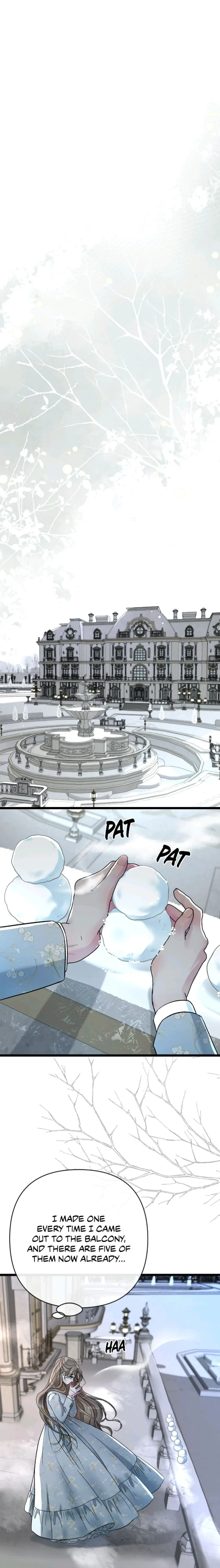 The Problematic Prince Chapter 55 - Page 1